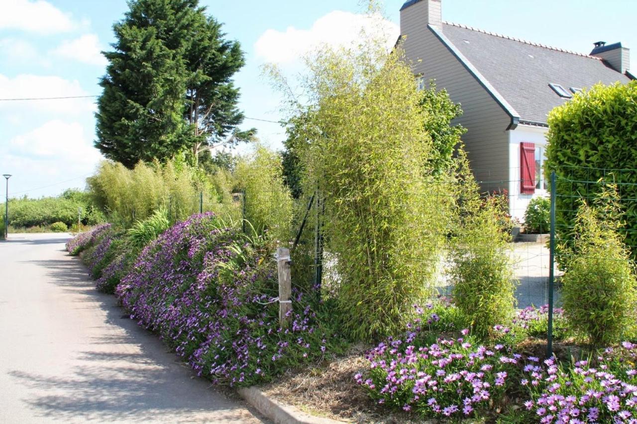 Chambres D'Hotes Loperhet Exterior foto