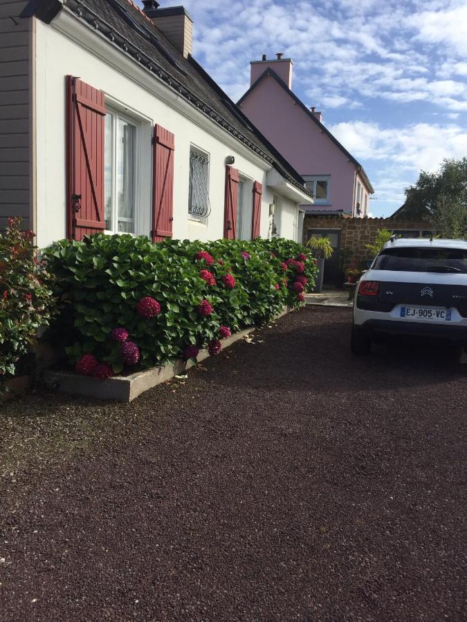 Chambres D'Hotes Loperhet Exterior foto