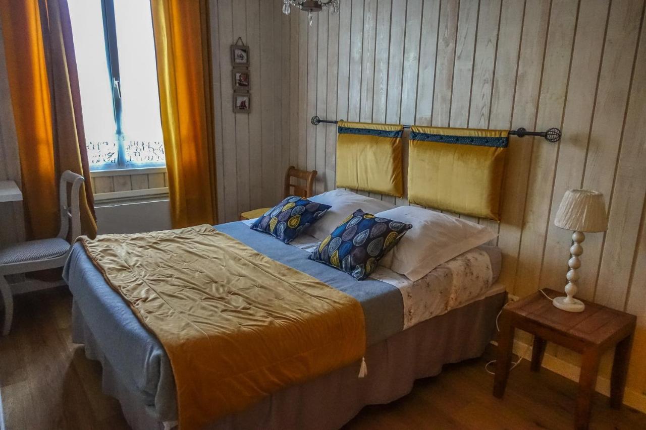 Chambres D'Hotes Loperhet Exterior foto